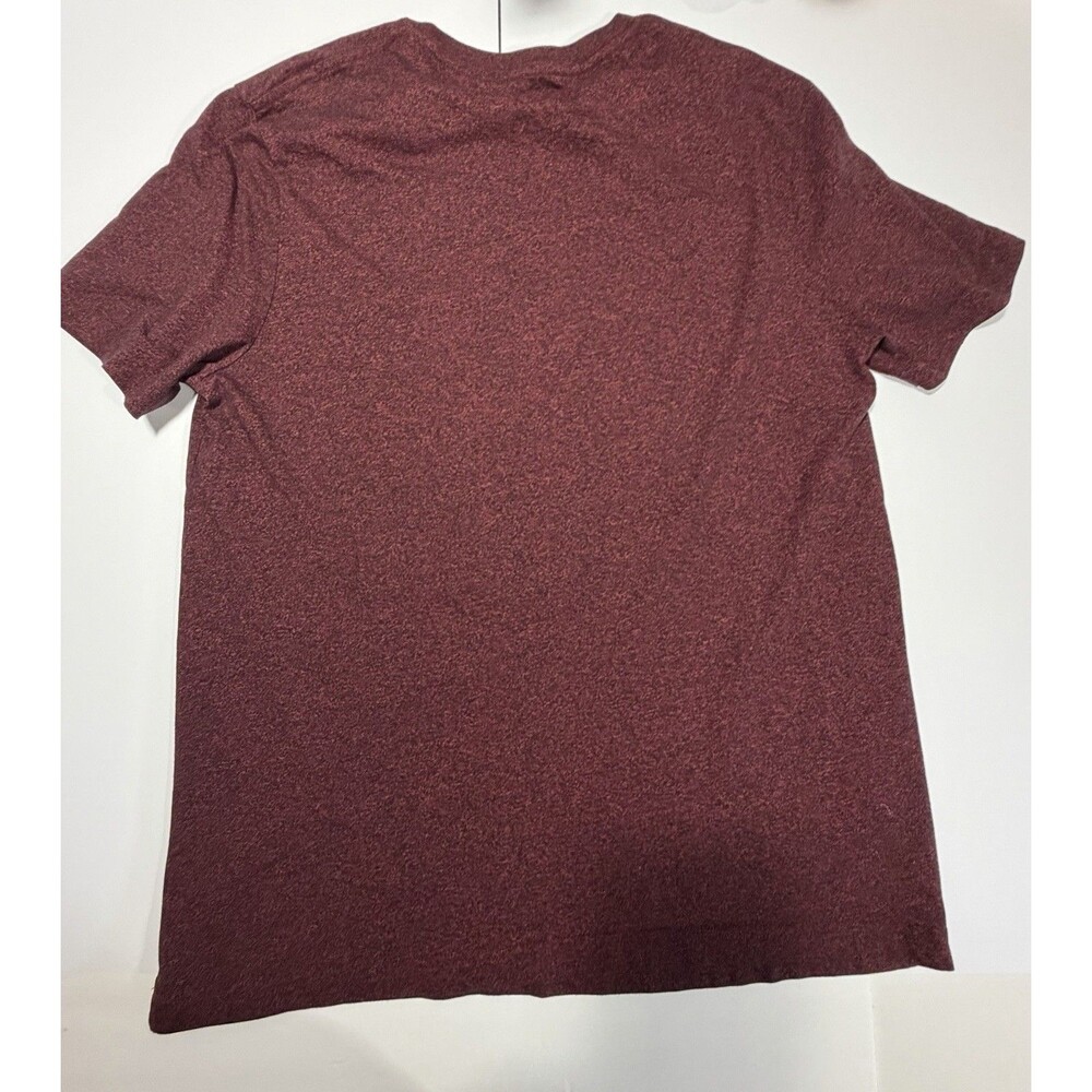 APT.9 Burgundy Astral Graphic Tee Size: Men’s XL Color: Maroon / Burgundy - Picture 3 of 4